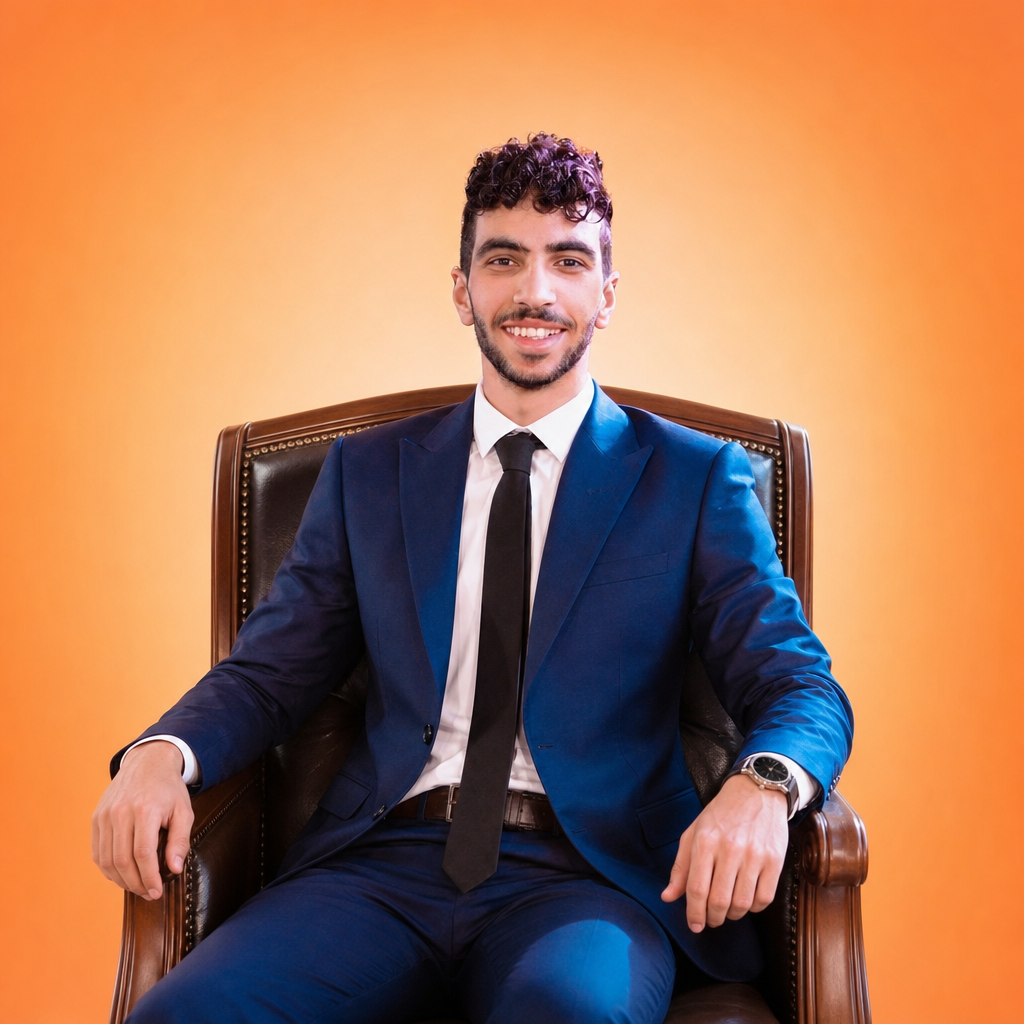 صورة المصمم