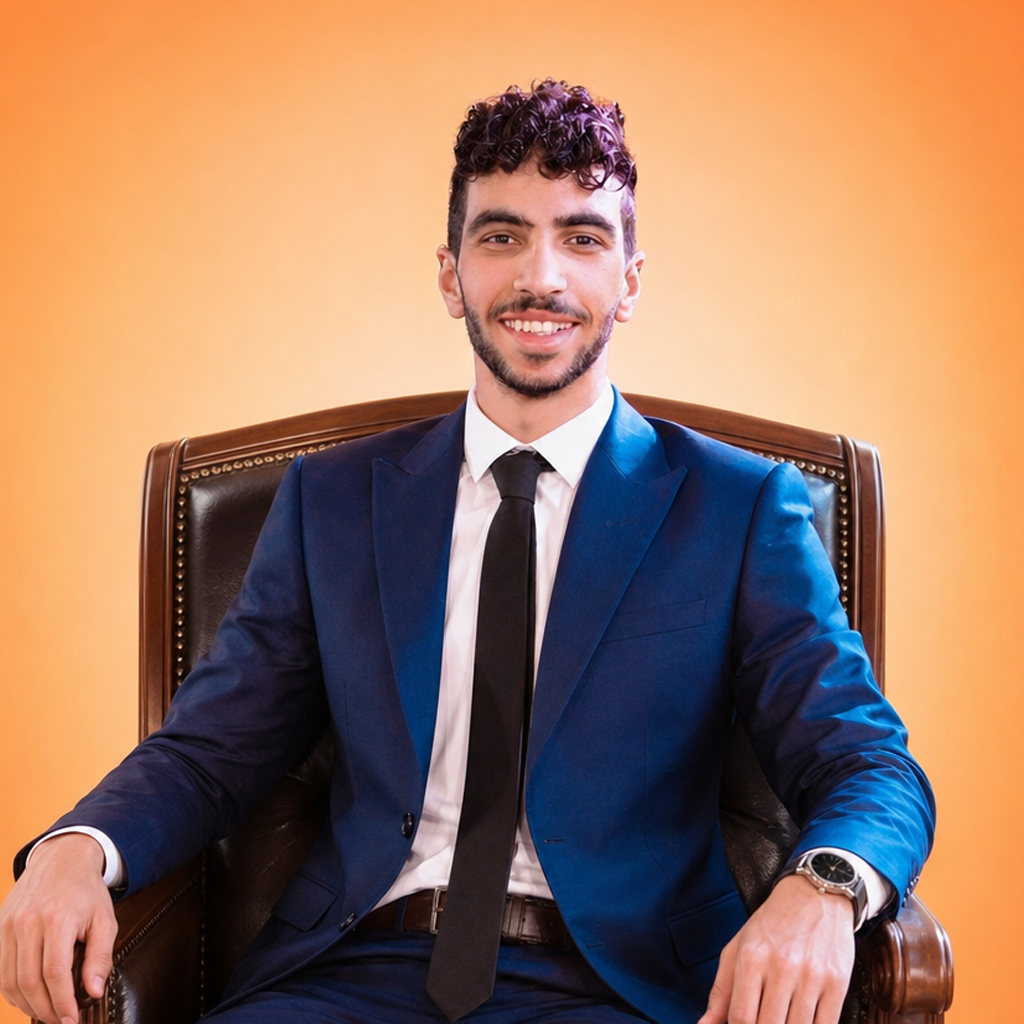 صورة المصمم