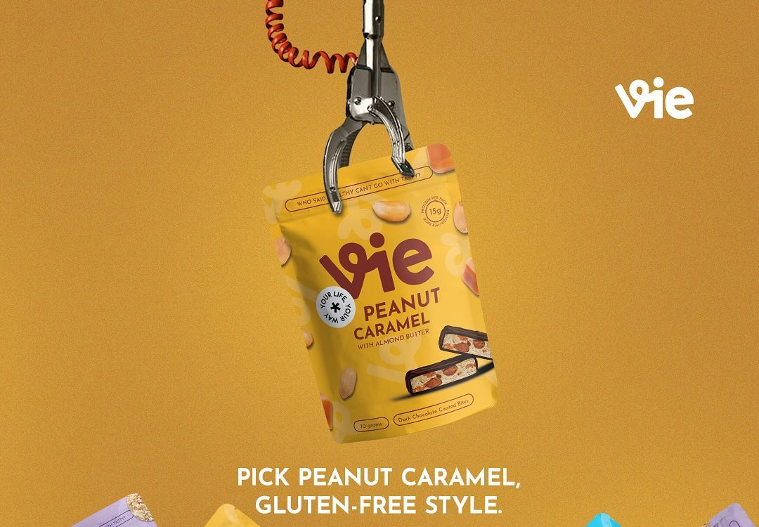 Cookies N’ Cream – Chocolate Coated Bites